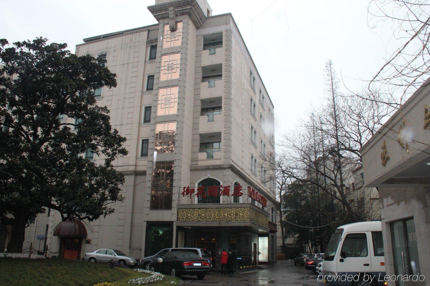 Royal Court Hotel Shanghai Exteriör bild
